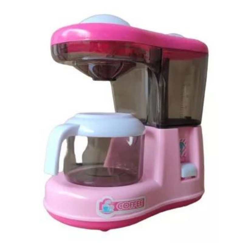 Cafetera Mini Juguete Infantil HAPPY FAMILY