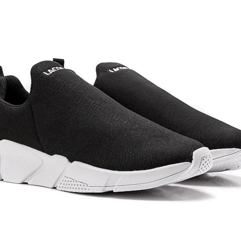 Tênis Sport Slip On Lacoste - Performance & Estilo