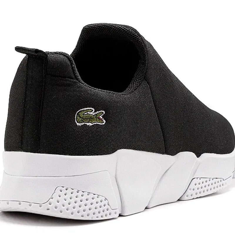 Tênis Sport Slip On Lacoste - Performance & Estilo