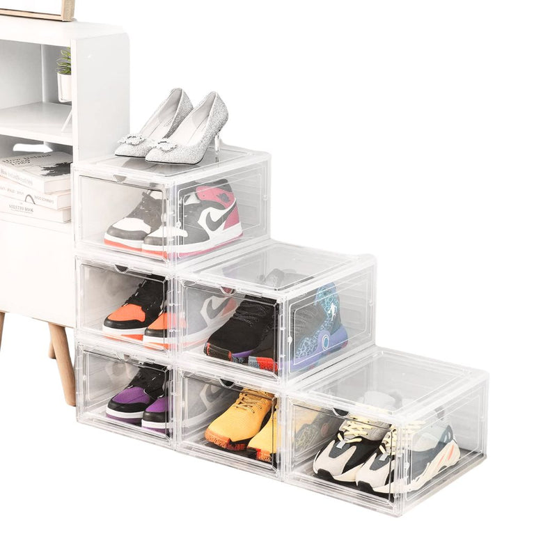 Cajas Organizadora de Zapatos MODULAR 4 Und