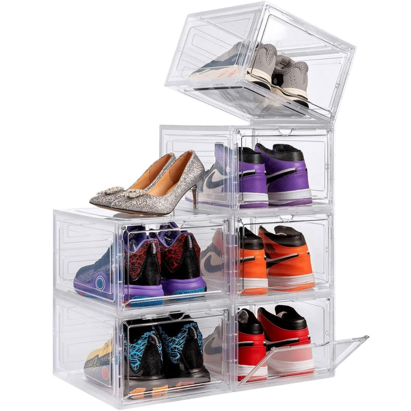 Cajas Organizadora de Zapatos MODULAR 4 Und