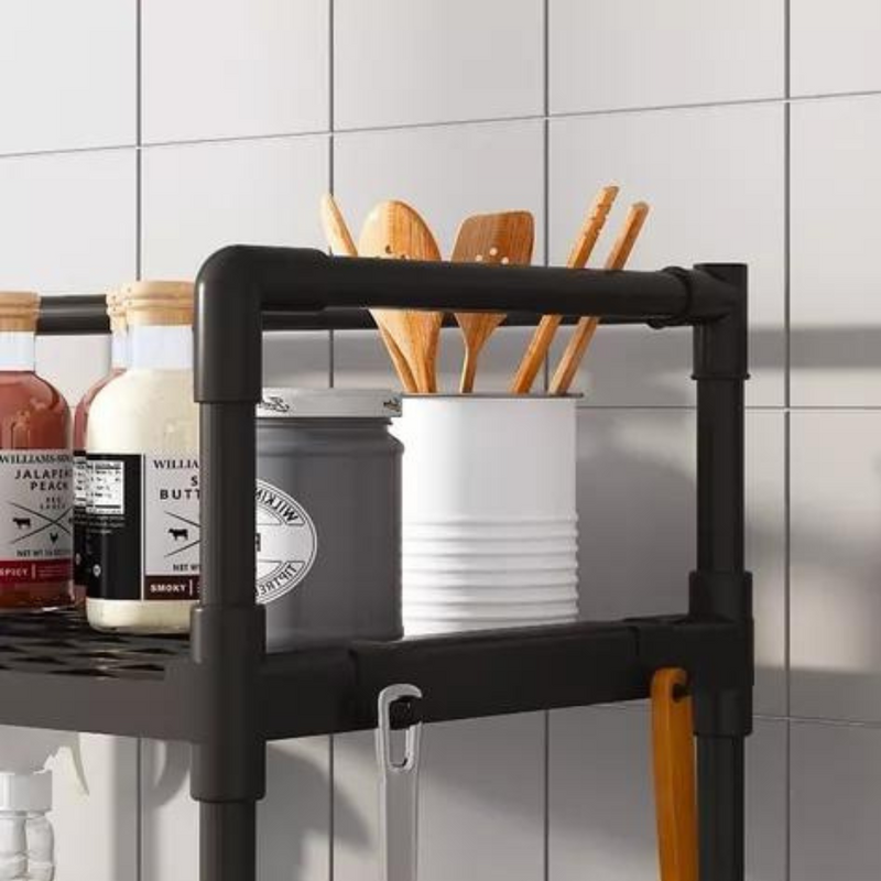 Estante Y Organizador De Baño o Cocina 5 Niveles