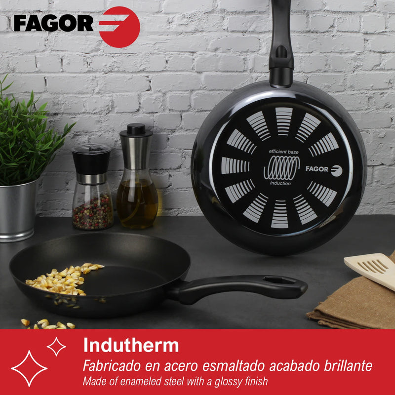 Juego de sartenes FAGOR® Indutherm