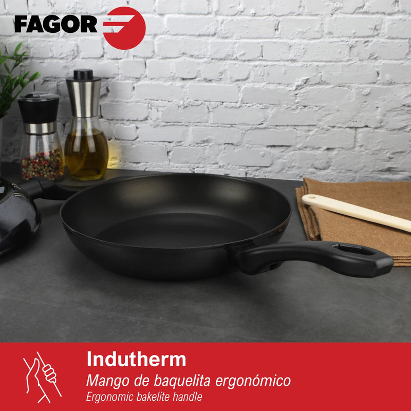 Juego de sartenes FAGOR® Indutherm